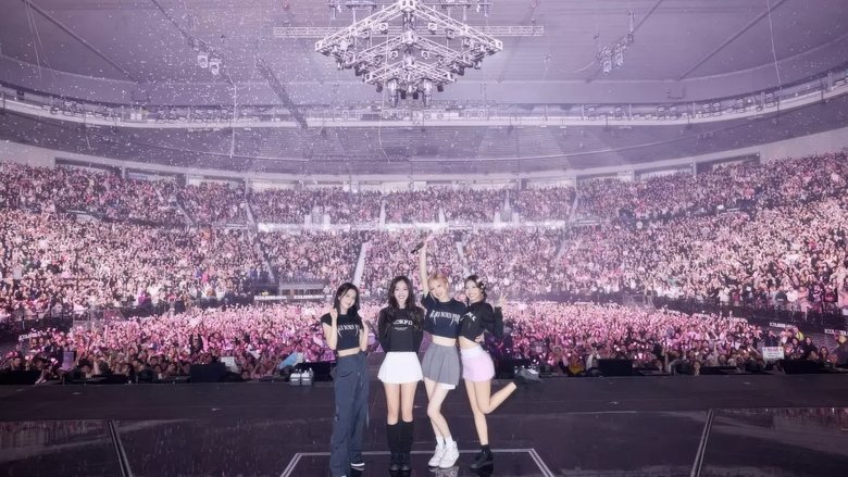 Backdrop image for movie BLACKPINK WORLD TOUR [BORN PINK] FINALE IN SEOUL