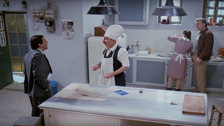 Backdrop image for movie The Rich One's Kitchen