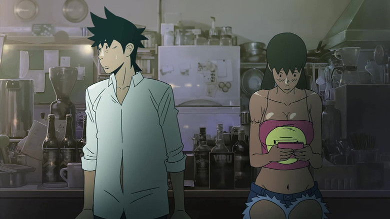 Backdrop image for movie Master and Man