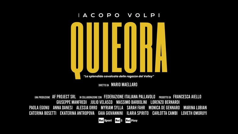 Backdrop image for movie QUI e ORA