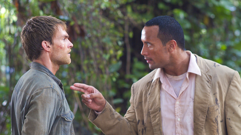 Backdrop image for movie The Rundown