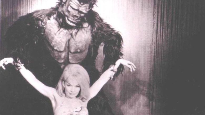 Backdrop image for movie All Men Are Apes!