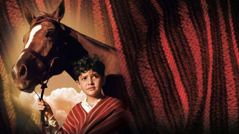 Backdrop image for movie The Littlest Outlaw