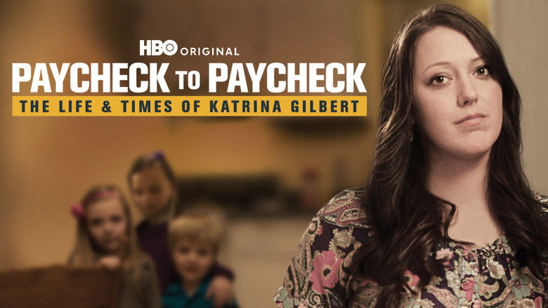 Backdrop image for movie Paycheck to Paycheck: The Life & Times of Katrina Gilbert