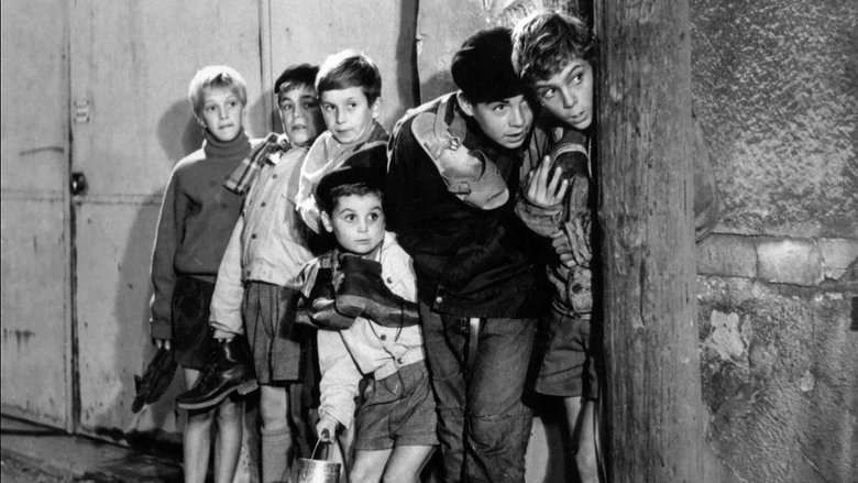 Backdrop image for movie War of the Buttons