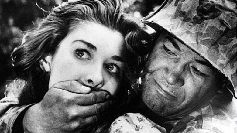 Backdrop image for movie Fear and Desire