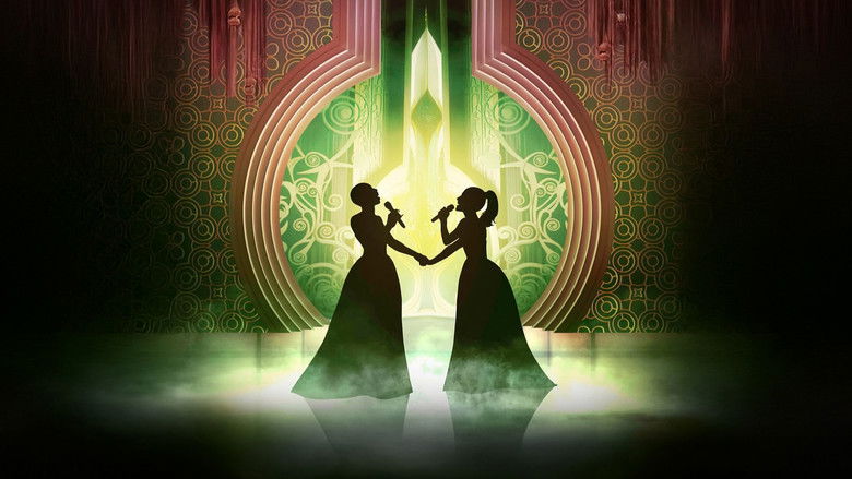 Backdrop image for movie Wicked: One Wonderful Night