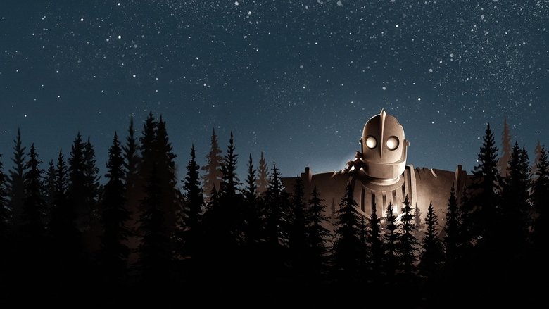 Backdrop image for movie The Iron Giant