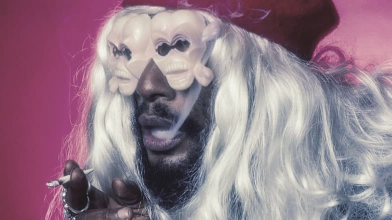 Backdrop image for movie George Clinton: Tales of Dr Funkenstein