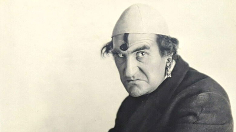 Backdrop image for movie The Brass Bottle