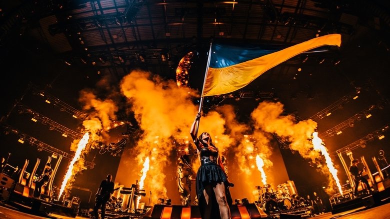 Backdrop image for movie Within Temptation: Worlds Collide Tour Live In Amsterdam