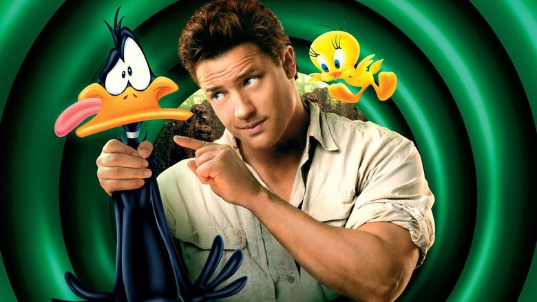Backdrop image for movie Looney Tunes: Back in Action
