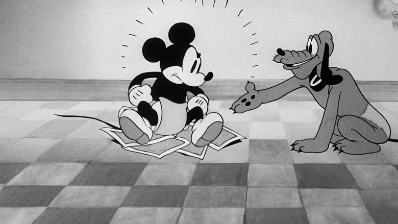 Backdrop image for movie Playful Pluto