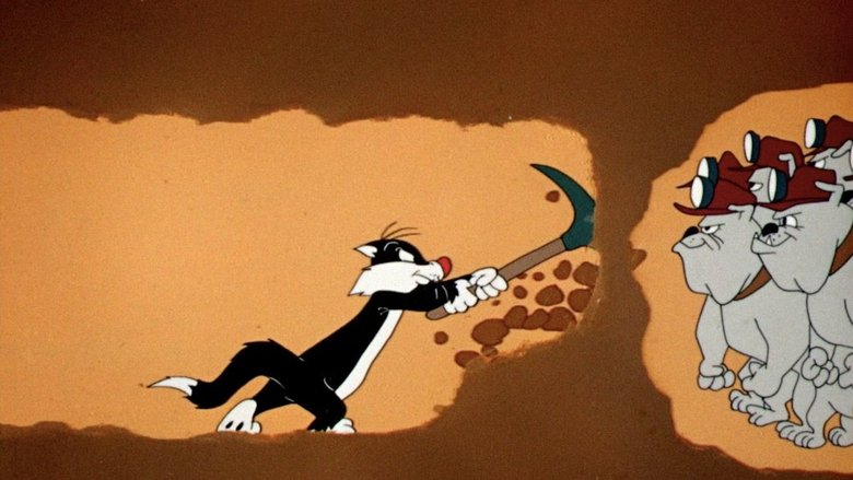 Backdrop image for movie Dog Pounded