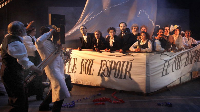 Backdrop image for movie The Castaways of the Fol Espoir