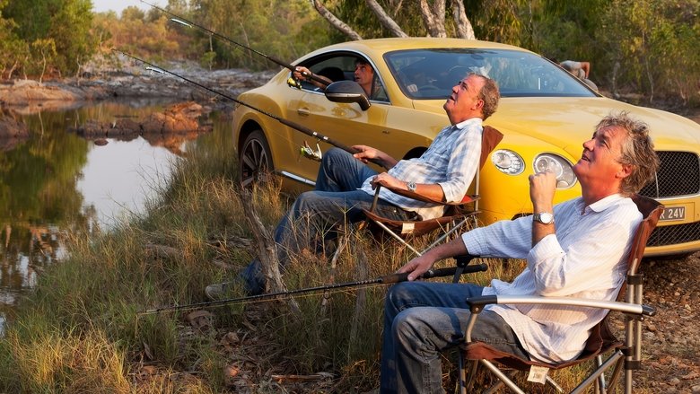 Backdrop image for movie Top Gear: Australian Road Trip