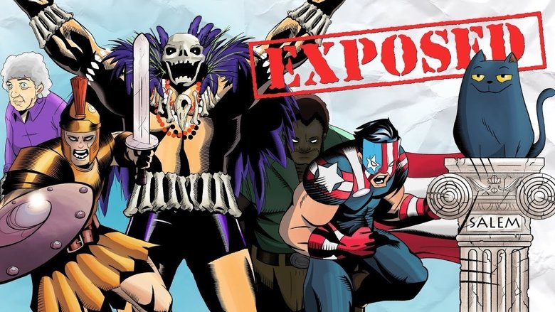 Backdrop image for movie Exposed!: Pro Wrestling's Greatest Secrets