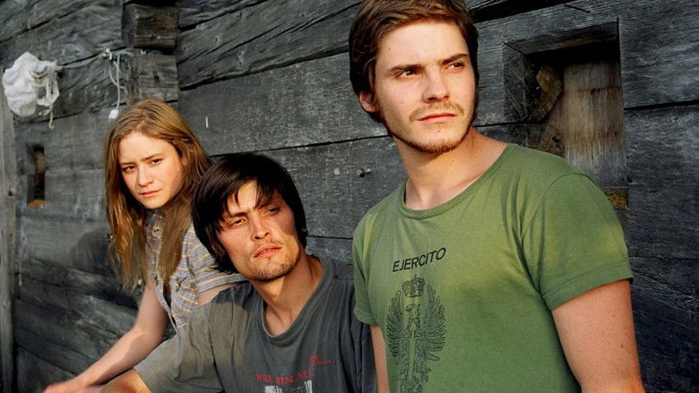 Backdrop image for movie The Edukators