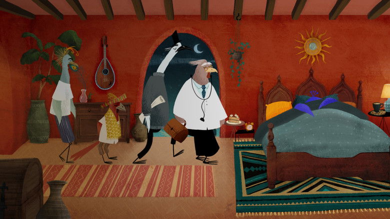 Backdrop image for movie The Cherry on the Pie