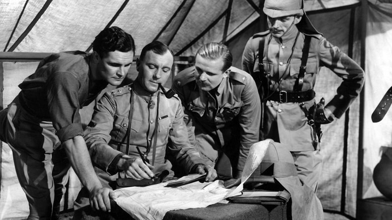 Backdrop image for movie The Four Feathers