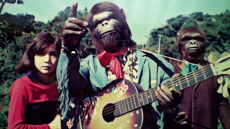 Backdrop image for movie Time of the Apes