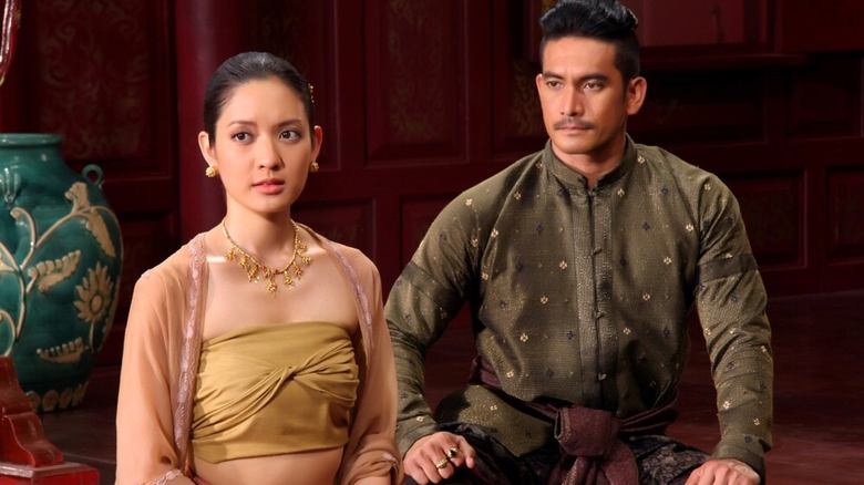 Backdrop image for movie King Naresuan: Part 3