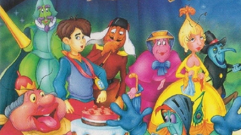 Backdrop image for movie Królestwo Zielonej Polany