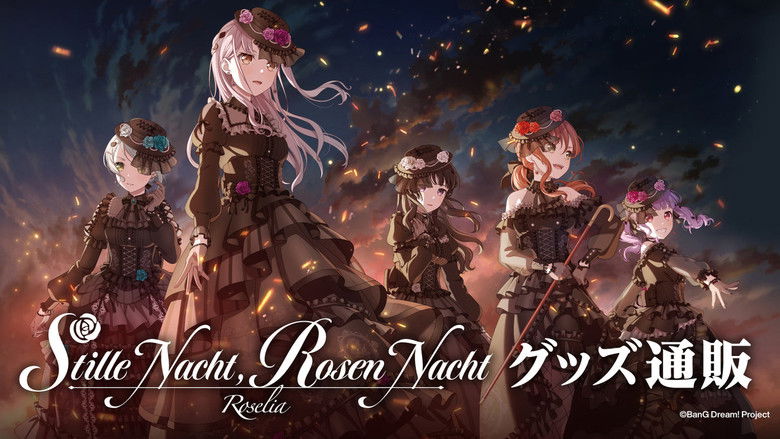 Backdrop image for movie Roselia「Stille Nacht, Rosen Nacht」