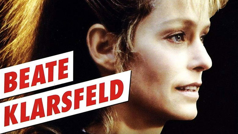 Backdrop image for movie Nazi Hunter: The Beate Klarsfeld Story