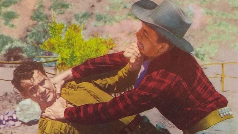 Backdrop image for movie Sunset Carson Rides Again