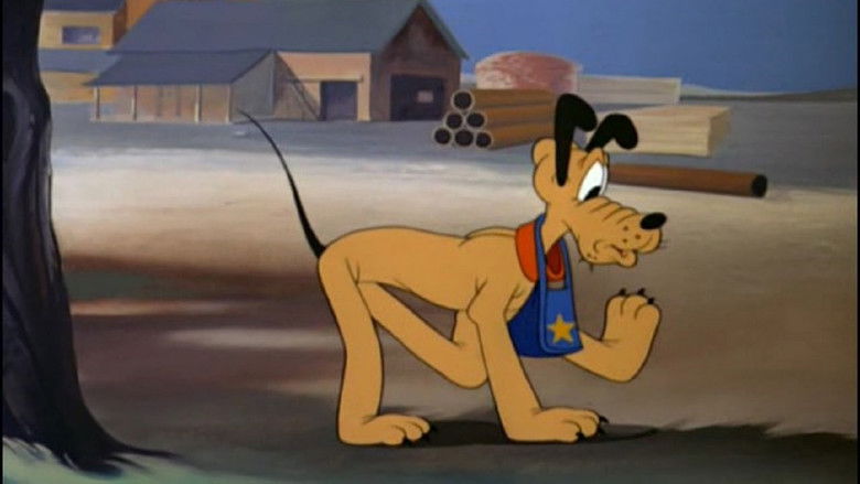 Backdrop image for movie The Purloined Pup