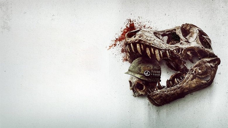 Backdrop image for movie Primitive War