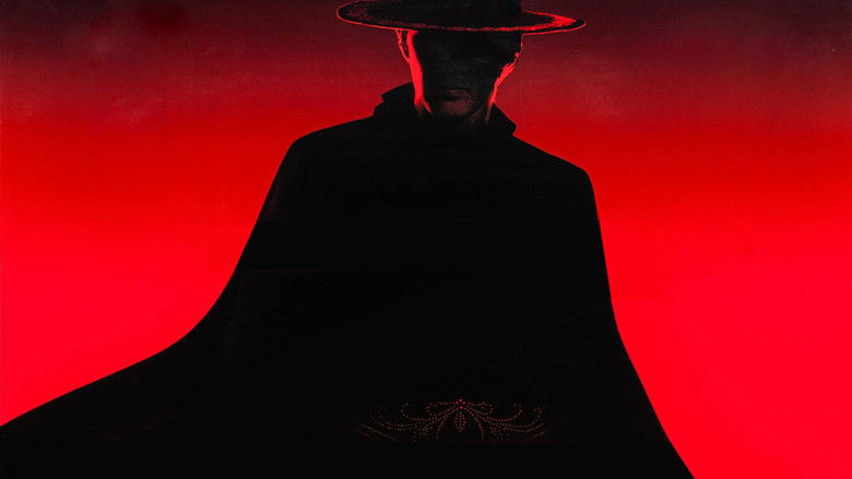 Backdrop image for movie The Mask of Zorro