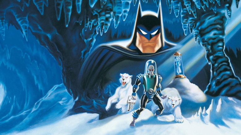 Backdrop image for movie Batman & Mr. Freeze: SubZero