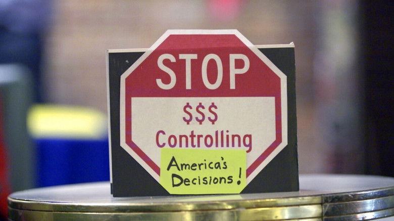 Backdrop image for movie Democracy for $ale