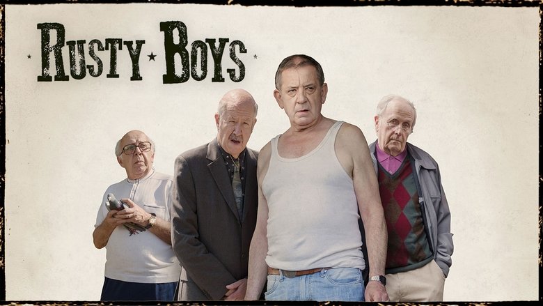 Backdrop image for movie Rusty Boys