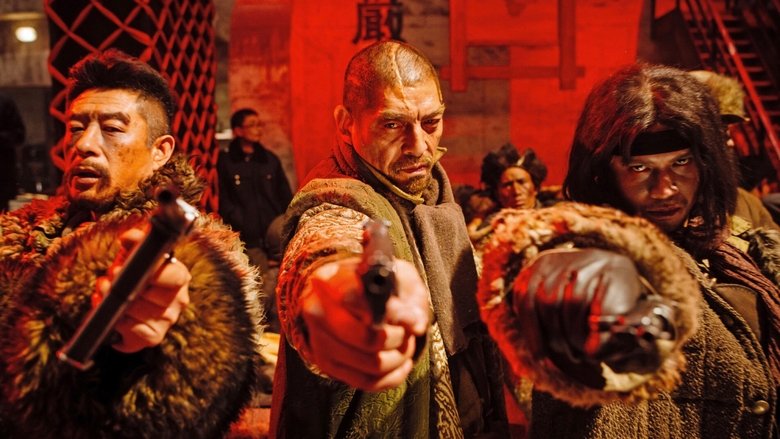Backdrop image for movie The Taking of Tiger Mountain