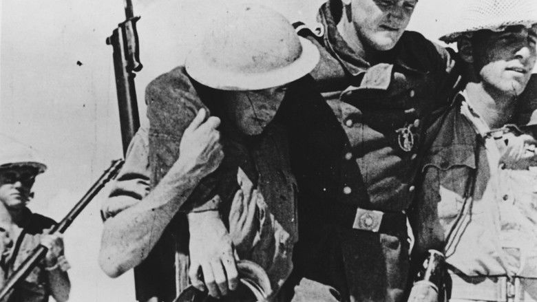 Backdrop image for movie Desert Victory