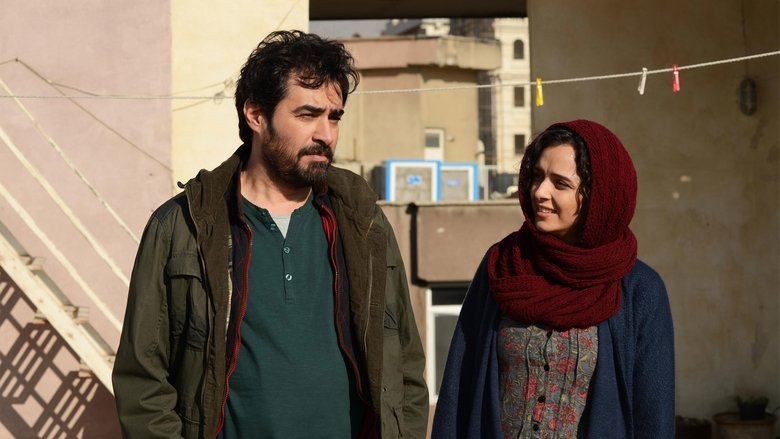 Backdrop image for movie The Salesman
