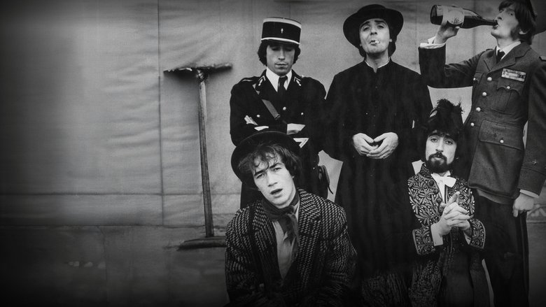 Backdrop image for movie Les Charlots en folie
