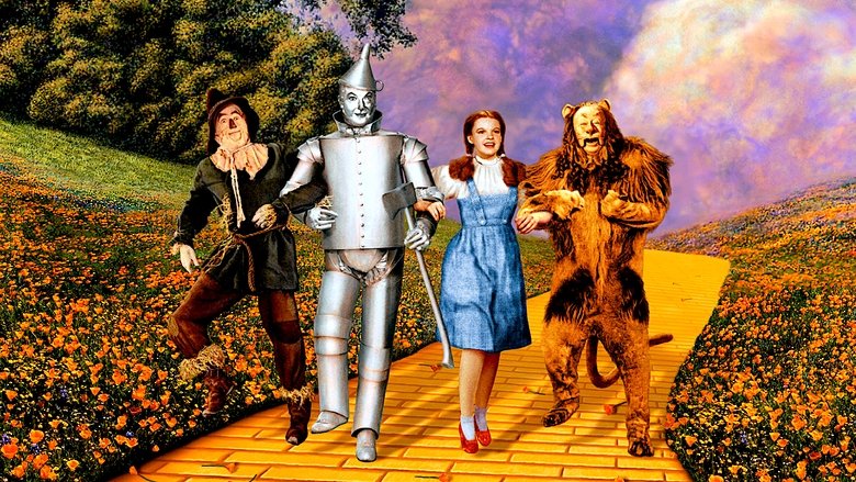 Backdrop image for movie The Wonderful Wizard of Oz: 50 Years of Magic