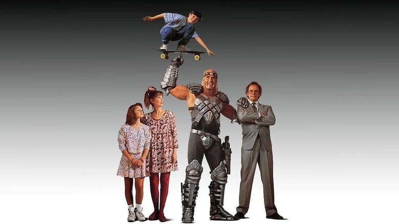 Backdrop image for movie Suburban Commando