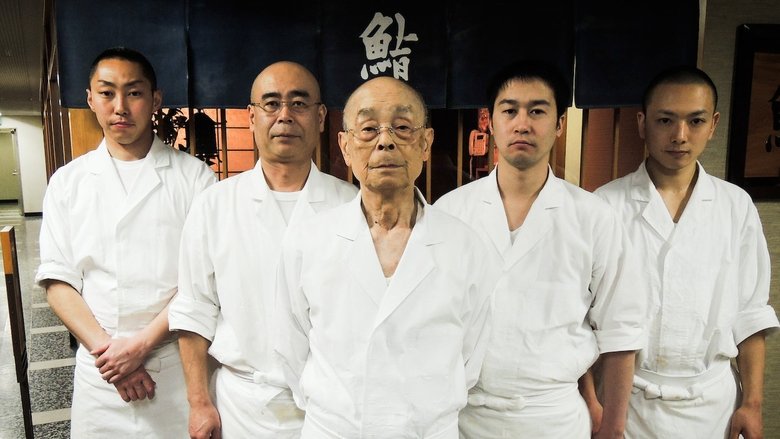 Backdrop image for movie Jiro Dreams of Sushi