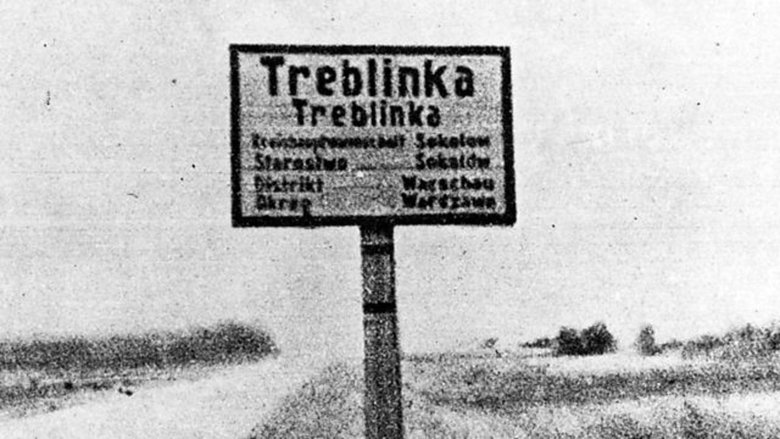 Backdrop image for movie Treblinka's Last Witness