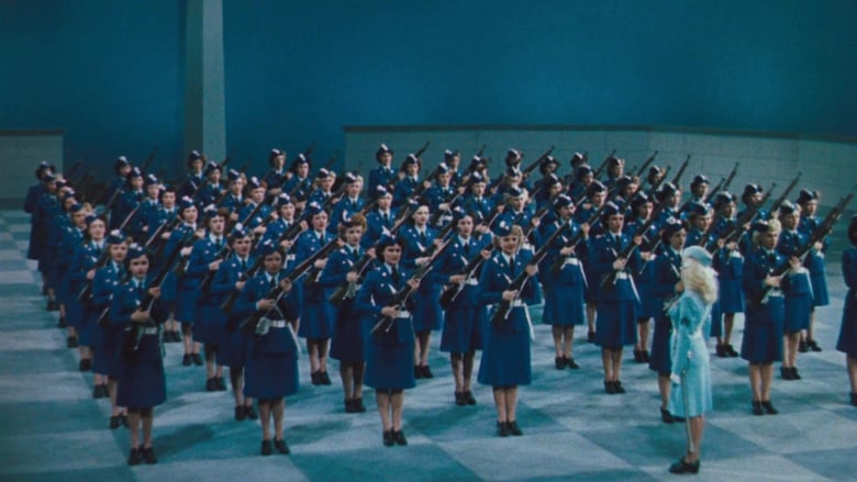 Backdrop image for movie Pin Up Girl