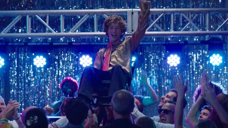 Backdrop image for movie Donny's Bar Mitzvah