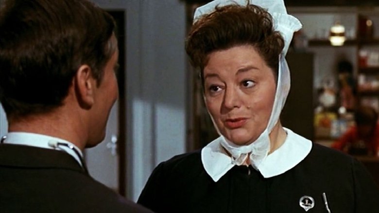 Backdrop image for movie Carry On Doctor