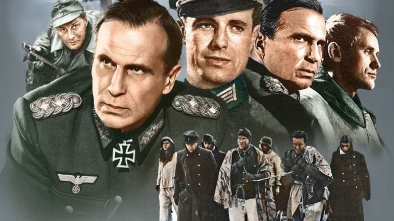 Backdrop image for movie Stalingrad: Dogs, Do You Want to Live Forever?