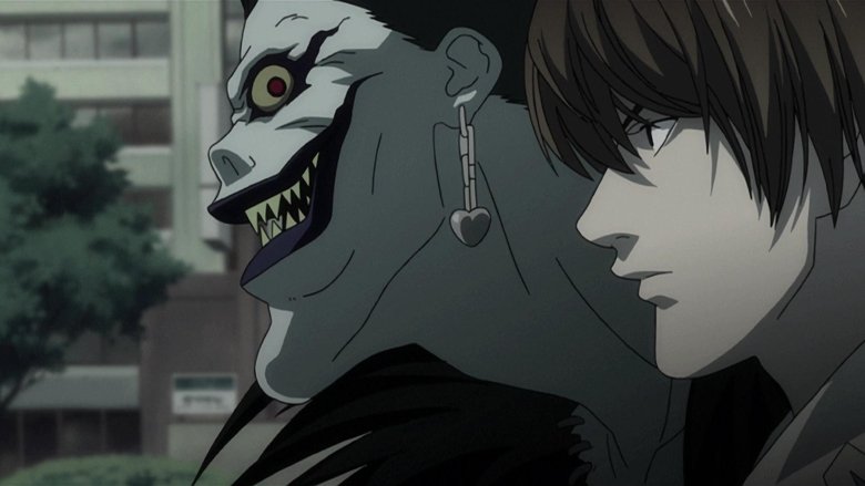 Backdrop image for movie Death Note Relight 1: Visions of a God