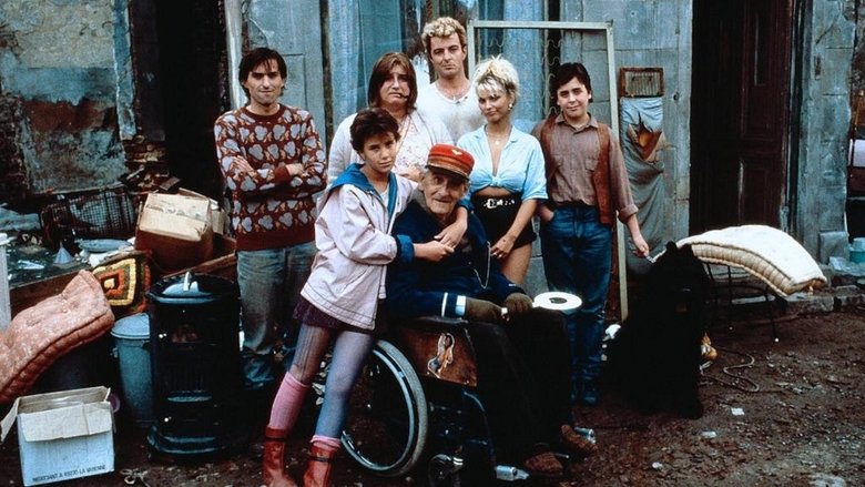 Backdrop image for movie Flodder
